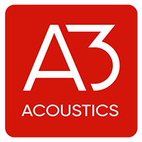 A3 Acoustics Kft. logo