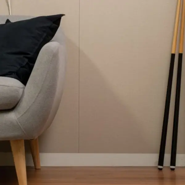 Pellava textil tapétás fali panel utólagos belső hőszigetelésre