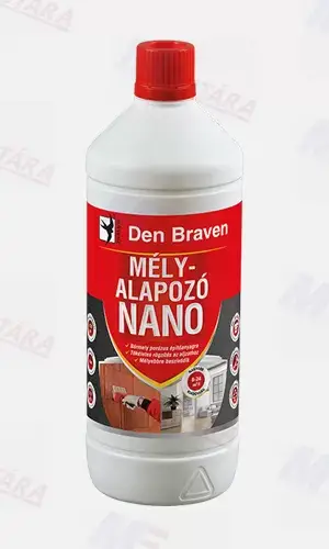 Den Braven Mélyalapozó NANO