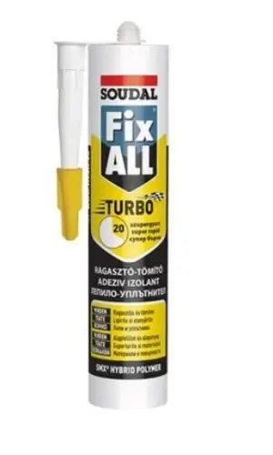 Soudal Fix All Turbo  290 ml