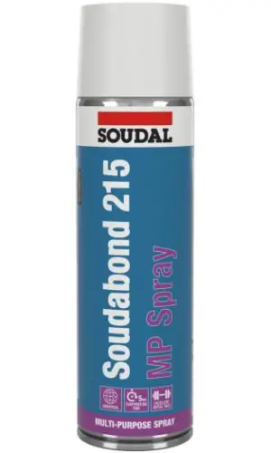 Soudal Soudabond 215 MP Spray