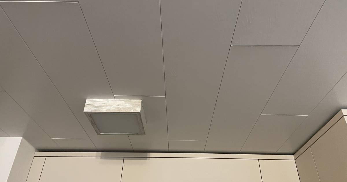 Halltex mennyezeti panelek - HALLTEX